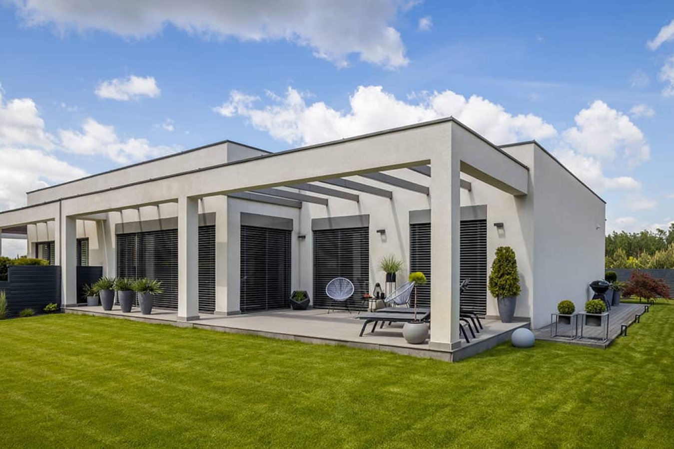 Uşak Villa Tadilatı